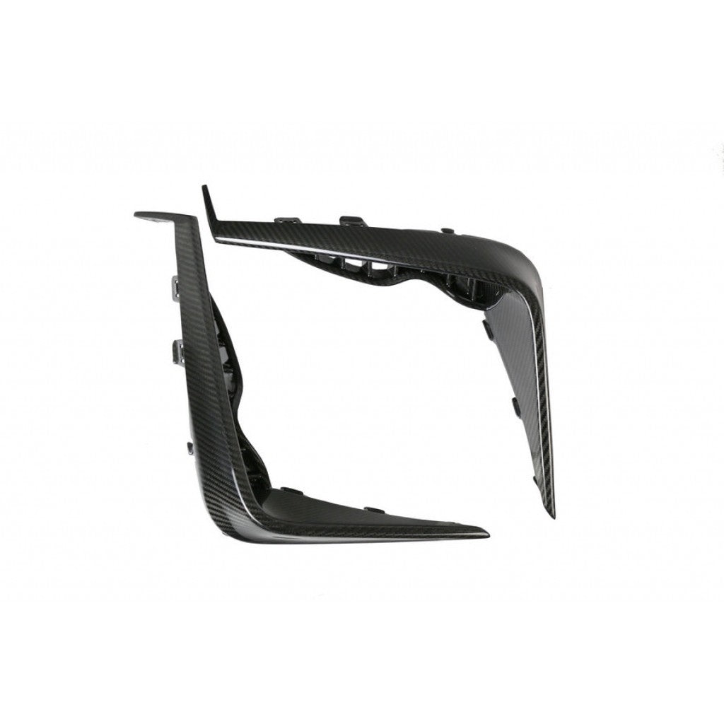 Toyota GR86 Front Bumper Bezels 2022- 2024                      Toyota GR86 Front Bumper Bezels 2022- 2024