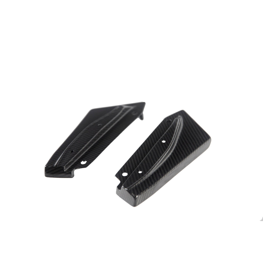 Toyta GR86/ Subaru BRZ Rear Bumper Skirts 2022-2024                      Toyta GR86/ Subaru BRZ Rear Bumper Skirts 2022-2024