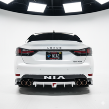 Load image into Gallery viewer, Lexus GS Base Model, F-Sport, GS-F NIA ducktail Spoiler V2 2012-2020 in ABS