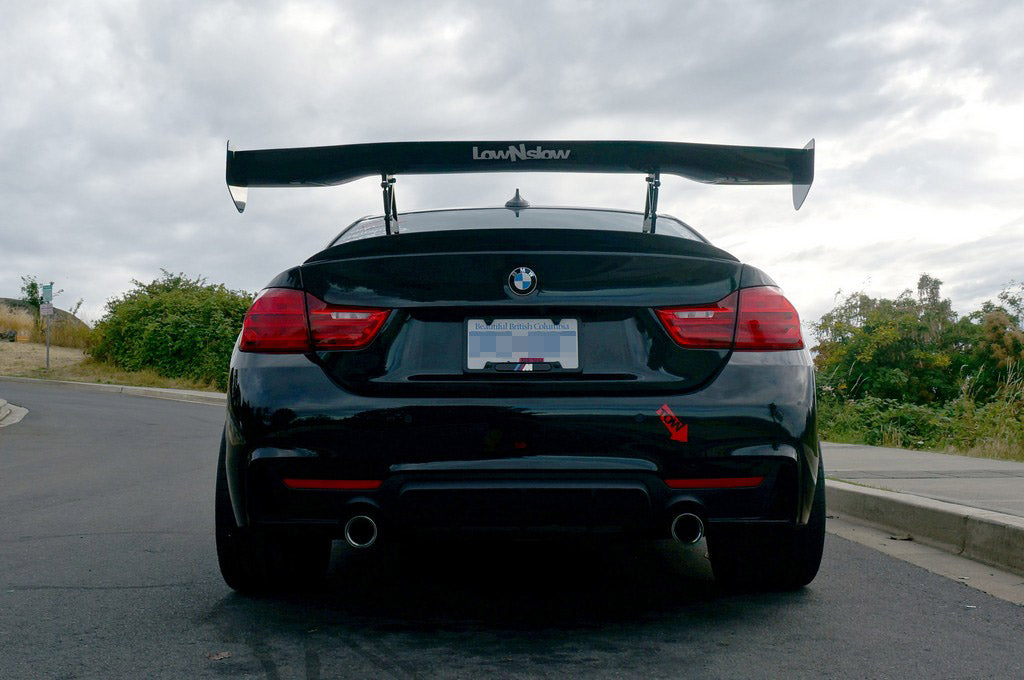 BMW F32 4 Series GTC-200 Adjustable Wing 2015 - 2020                      BMW F32 4 Series GTC-200 Adjustable Wing 2015 - 2020