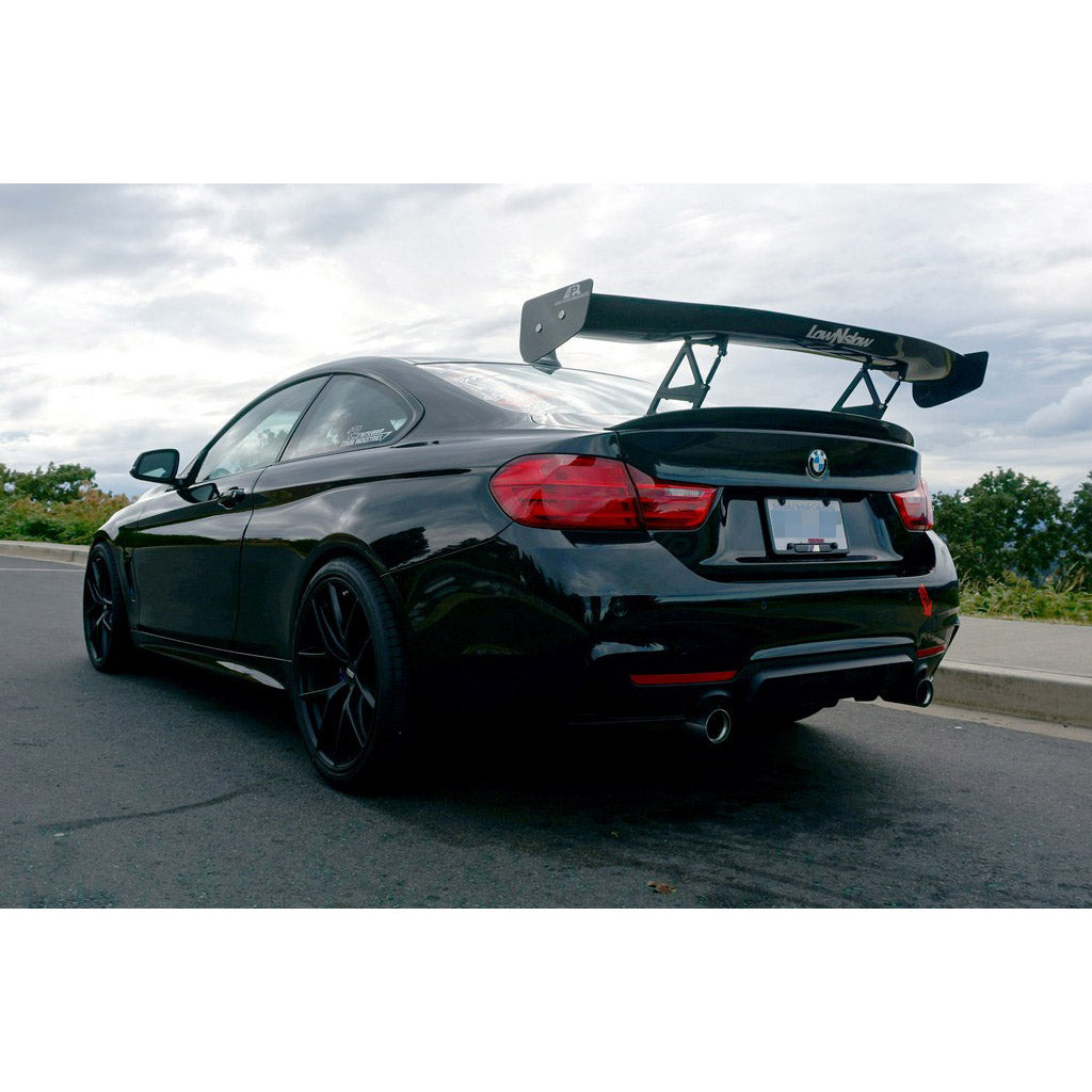 BMW F32 4 Series GTC-200 Adjustable Wing 2015 - 2020                      BMW F32 4 Series GTC-200 Adjustable Wing 2015 - 2020