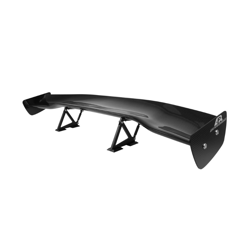 Universal Fitment GTC-200 Adjustable Wing                      Universal Fitment GTC-200 Adjustable Wing
