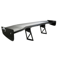 Load image into Gallery viewer, Tesla Model S Plaid GTC-500 71" Adjustable Wing 2021 - Up                      Tesla Model S Plaid GTC-500 71" Adjustable Wing 2021 - Up