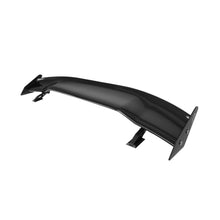Load image into Gallery viewer, Universal Fitment Carbon Fiber GTC-200 Drag Adjustable Wing