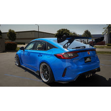 Load image into Gallery viewer, APR Performance Carbon Fiber Rear Bumper Skirts - Honda Civic Type R FL5 2023+