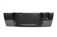 Load image into Gallery viewer, Nissan GTR R35 License Plate Backing 2012-2016                      Nissan GTR R35 License Plate Backing 2012-2016
