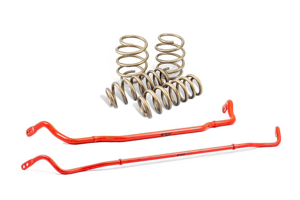 2018-2024 Kia Stinger GT-S ProSpec Lowering Kit