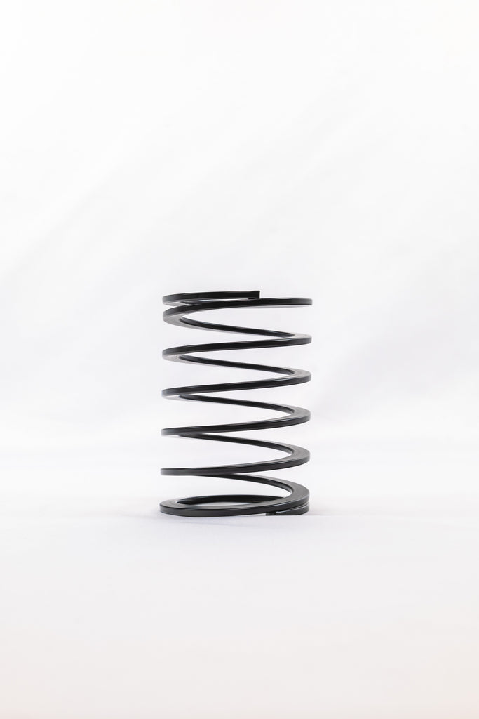 Flat Wire Helper Spring - 89mm Length | 1.88" ID | 0.4kfg/mm