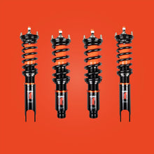 Load image into Gallery viewer, HONDA CIVIC CRX (88-91) Coilovers - Riaction Performance Shocks