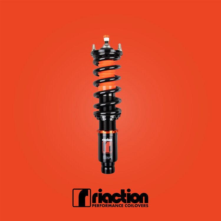 HONDA CIVIC EF (88-91) Coilovers - Riaction Performance Shocks
