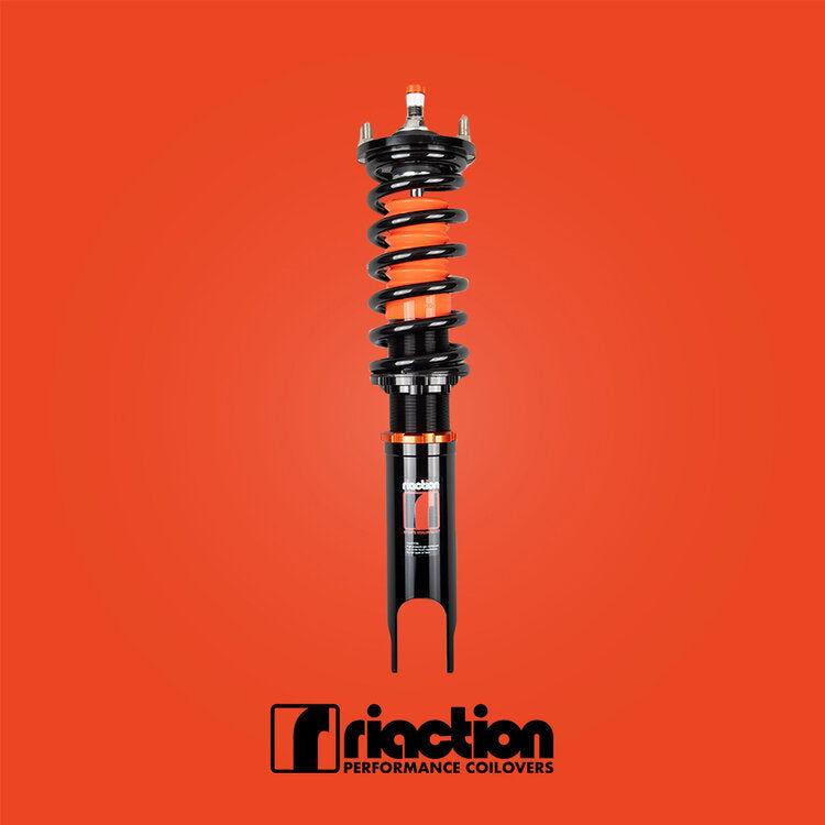 HONDA CIVIC EF (88-91) Coilovers - Riaction Performance Shocks