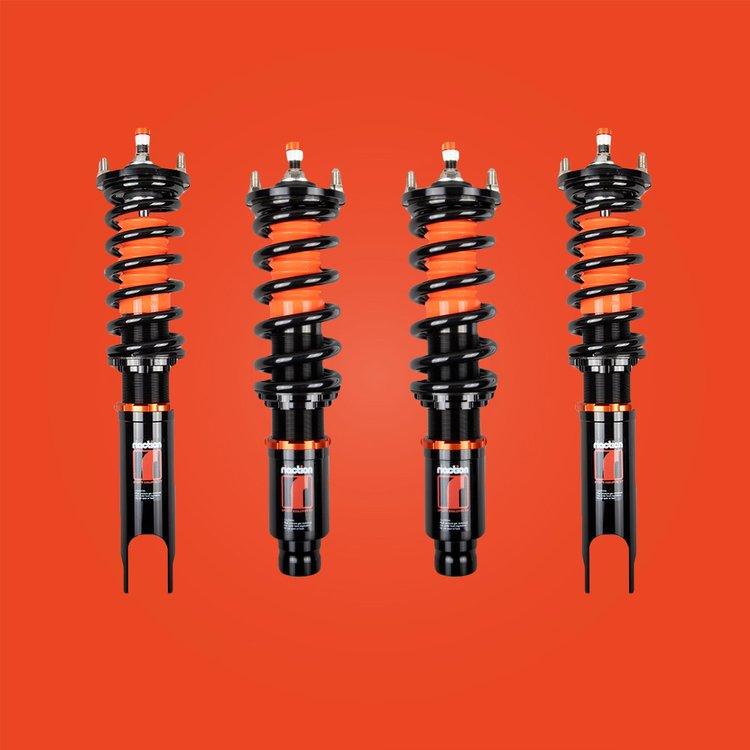 HONDA CIVIC EG 92-95 Coilovers - Riaction Performance Shocks