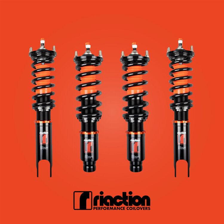HONDA CIVIC EG 92-95 Coilovers - Riaction Performance Shocks