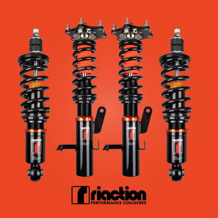 HONDA CRV 07-11 Coilovers - Riaction Performance Shocks