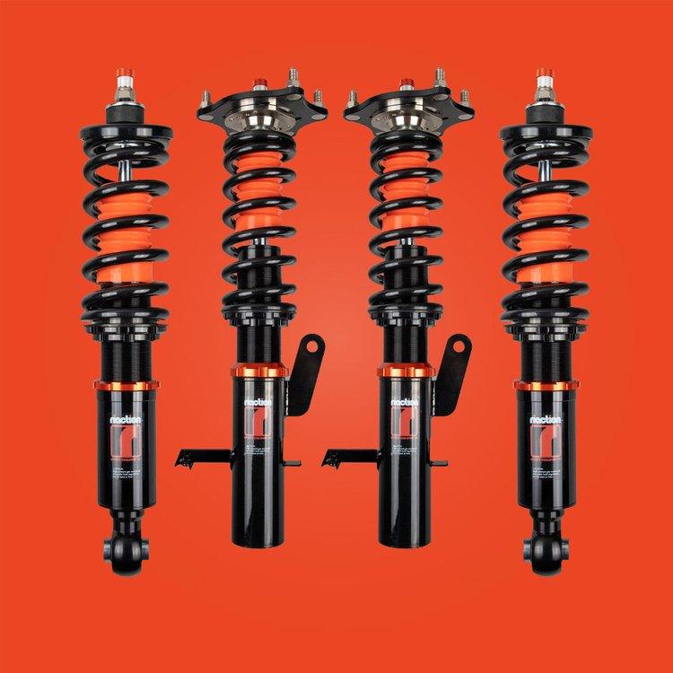 HONDA CRV 12-16 Coilovers - Riaction Performance Shocks