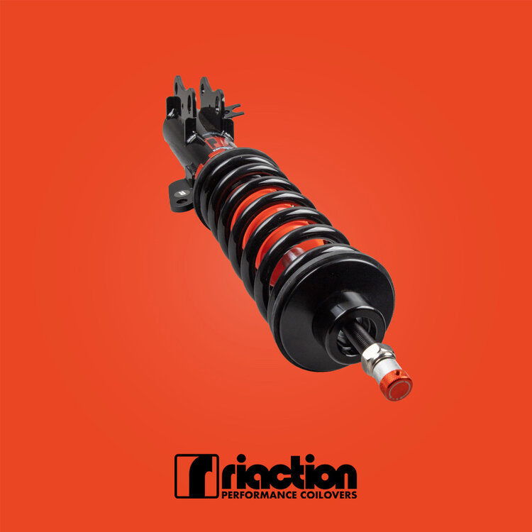 GP-1 DIGRESSIVE HONDA FIT GE 09-14 Coilovers - Riaction Performance Shocks