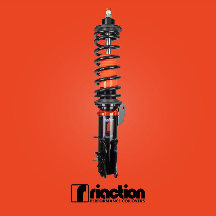 GP-1 DIGRESSIVE HONDA FIT GD 07-08 Coilovers - Riaction Performance Shocks