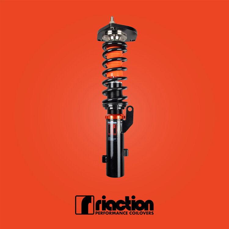 HYUNDAI ELANTRA (16-18) REAR TORSION Coilovers - Riaction Performance Shocks