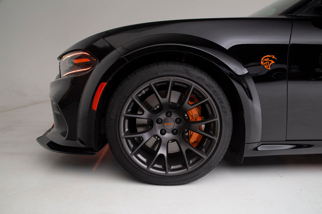 Dodge Charger Widebody Front Wind Splitter 2020 - 2023                      Dodge Charger Widebody Front Wind Splitter 2020 - 2023
