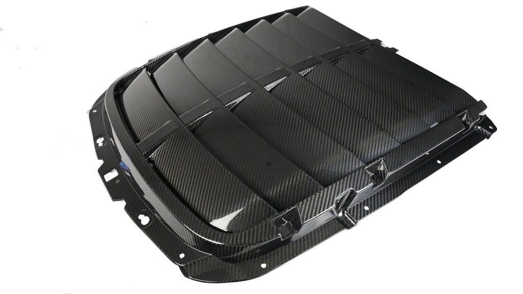Ford Mustang S550 Shelby GT500 Hood Vent 2020-2023                      Ford Mustang S550 Shelby GT500 Hood Vent 2020-2023