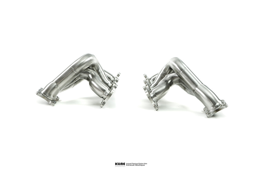 Kline Innovation Valvetronic Exhaust System (992 Turbo)