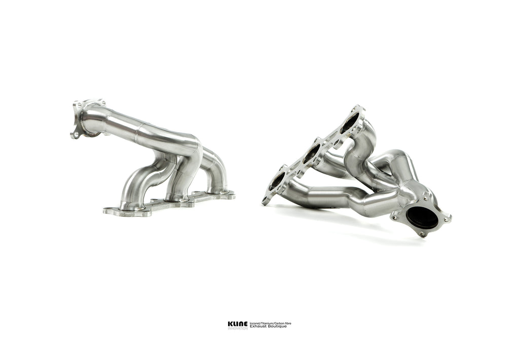 Kline Innovation Valvetronic Exhaust System (992 Turbo)
