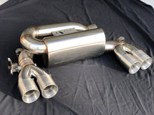 Load image into Gallery viewer, Active Autowerke F8X M3 M4 Signature Exhaust System includes Active F-brace