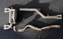 Load image into Gallery viewer, Active Autowerke F8X M3 M4 Signature Exhaust System includes Active F-brace