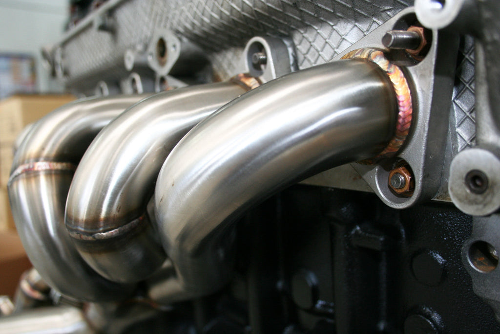 BMW E46 M3 Header by BMW tuner, Active Autowerke