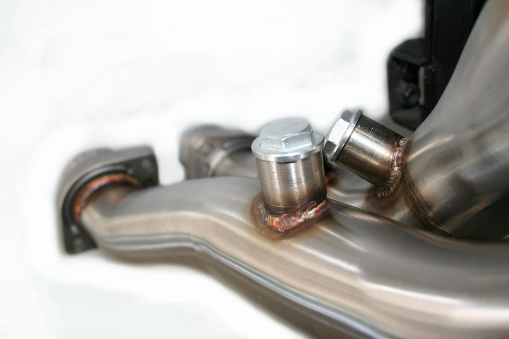 BMW E46 M3 Header by BMW tuner, Active Autowerke