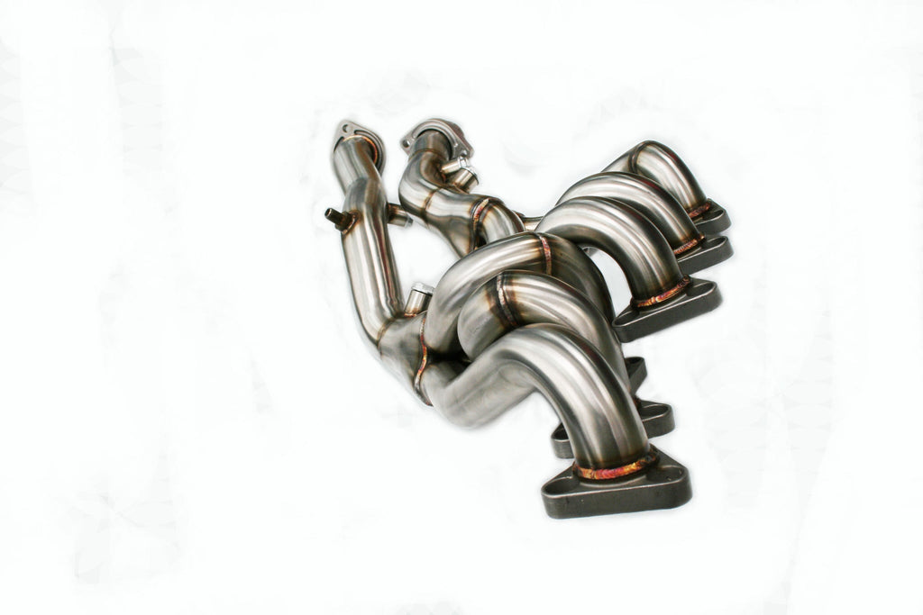 BMW E46 M3 Header by BMW tuner, Active Autowerke