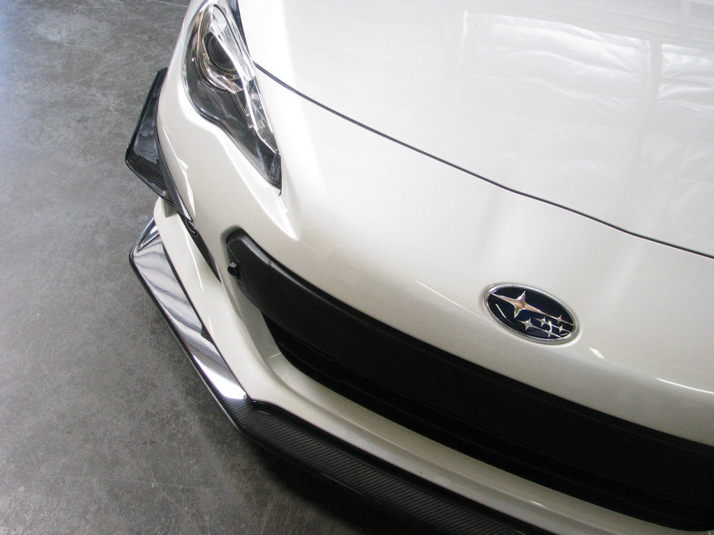 Subaru BRZ Carbon Fiber Front Airdam 2013-2016                      Subaru BRZ Carbon Fiber Front Airdam 2013-2016