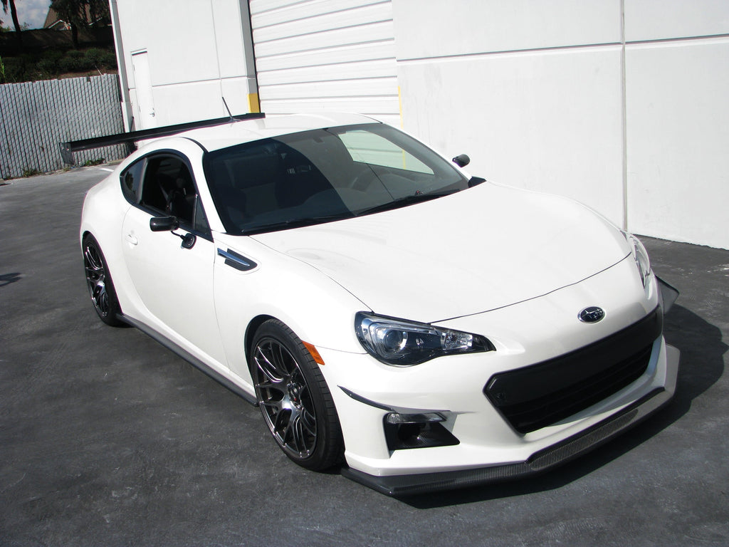 Subaru BRZ Carbon Fiber Front Airdam 2013-2016                      Subaru BRZ Carbon Fiber Front Airdam 2013-2016