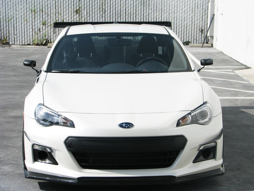 Subaru BRZ Carbon Fiber Front Airdam 2013-2016                      Subaru BRZ Carbon Fiber Front Airdam 2013-2016