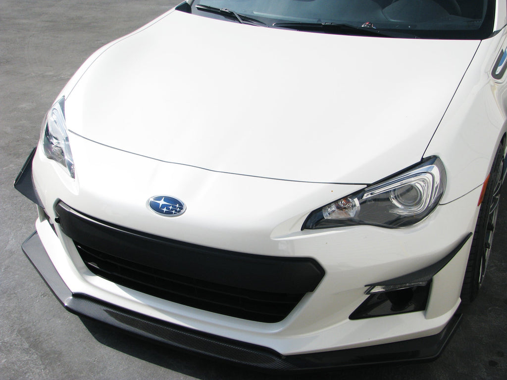 Subaru BRZ Carbon Fiber Front Airdam 2013-2016                      Subaru BRZ Carbon Fiber Front Airdam 2013-2016