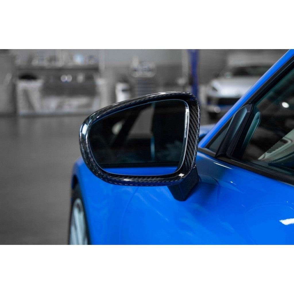Porsche 911 (992) Mirror Cover 2019-2023                      Porsche 911 (992) Mirror Cover 2019-2023