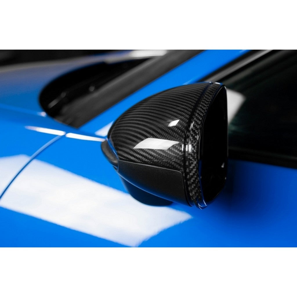 Porsche 911 (992) Mirror Cover 2019-2023                      Porsche 911 (992) Mirror Cover 2019-2023