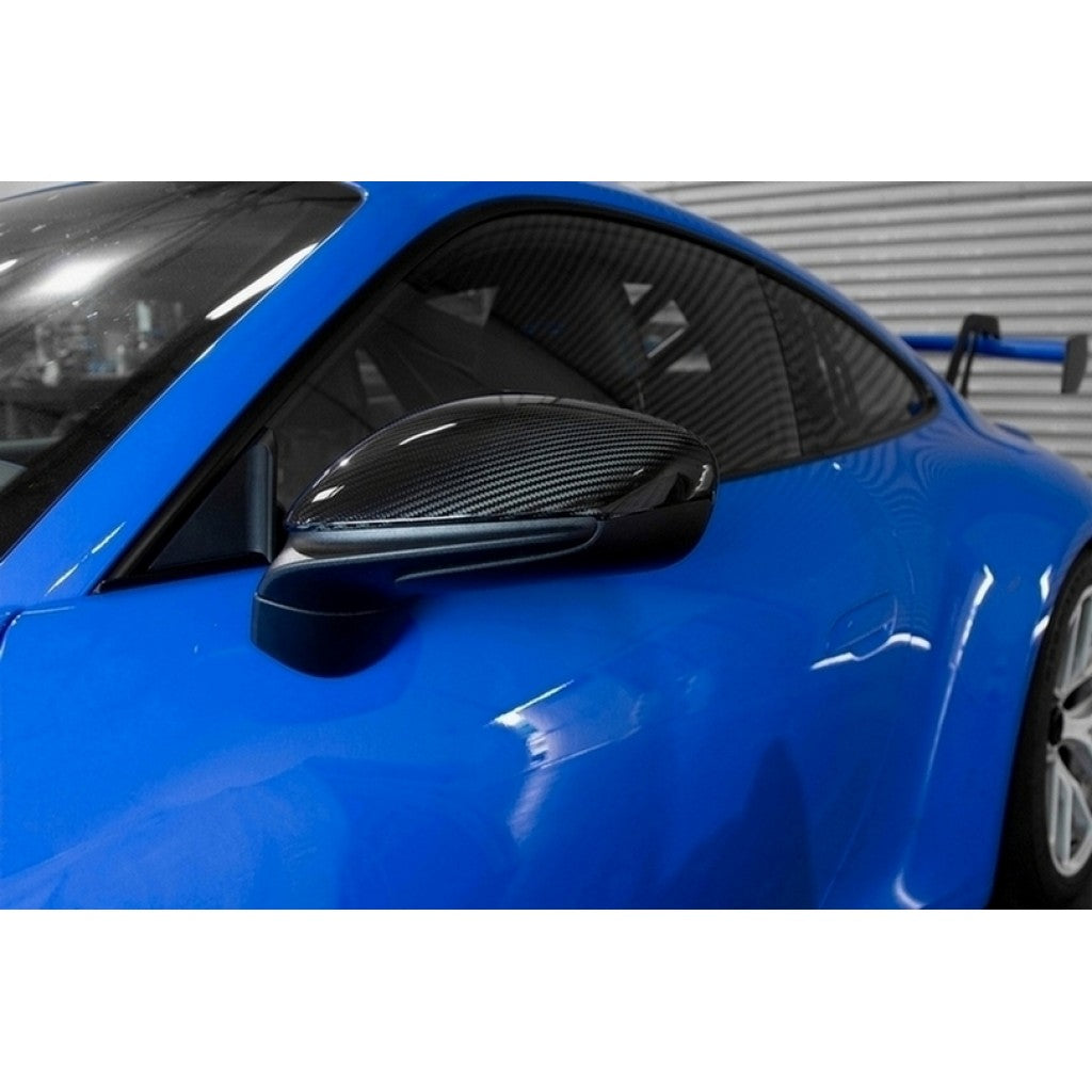 Porsche 911 (992) Mirror Cover 2019-2023                      Porsche 911 (992) Mirror Cover 2019-2023