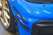 Load image into Gallery viewer, Porsche 718 Cayman GT4 Canards 2020-2023                      Porsche 718 Cayman GT4 Canards 2020-2023