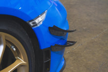 Load image into Gallery viewer, Porsche 718 Cayman GT4 Canards 2020-2023                      Porsche 718 Cayman GT4 Canards 2020-2023