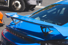 Load image into Gallery viewer, Porsche 718 Cayman GT4 Gurney Flap 2020 - 2023                      Porsche 718 Cayman GT4 Gurney Flap 2020 - 2023