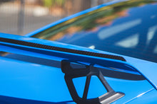 Load image into Gallery viewer, Porsche 718 Cayman GT4 Gurney Flap 2020 - 2023                      Porsche 718 Cayman GT4 Gurney Flap 2020 - 2023