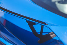 Load image into Gallery viewer, Porsche 718 Cayman GT4 Gurney Flap 2020 - 2023                      Porsche 718 Cayman GT4 Gurney Flap 2020 - 2023