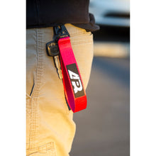 Load image into Gallery viewer, APR Performance Lanyard Keychain Strip
