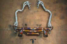 Load image into Gallery viewer, Porsche 718 GT4 / Boxter Spyder Valved Sport Exhaust System