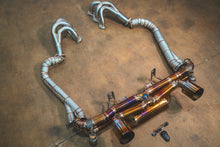 Load image into Gallery viewer, Porsche 718 GT4 / Boxter Spyder Valved Sport Exhaust System