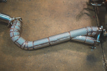 Load image into Gallery viewer, Porsche 718 GT4 / Boxter Spyder Valved Sport Exhaust System