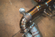 Load image into Gallery viewer, Porsche 718 GT4 / Boxter Spyder Valved Sport Exhaust System