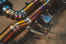 Load image into Gallery viewer, Porsche 718 GT4 / Boxter Spyder Valved Sport Exhaust System