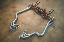 Load image into Gallery viewer, Porsche 718 GT4 / Boxter Spyder Valved Sport Exhaust System